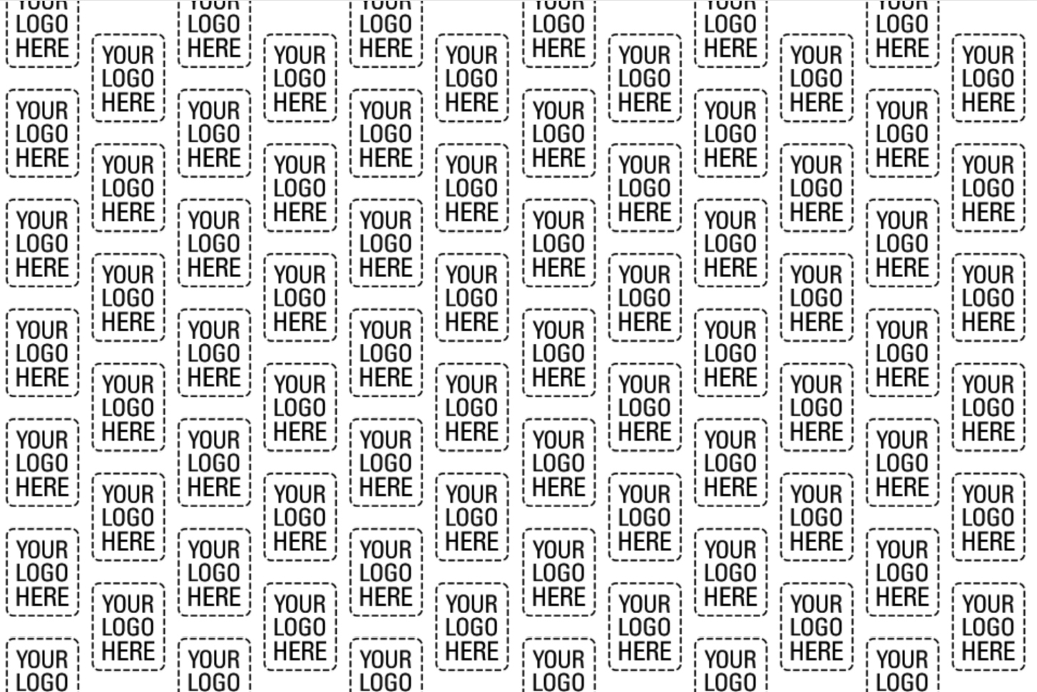 Scattered Pattern