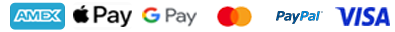 Accepted payment methods