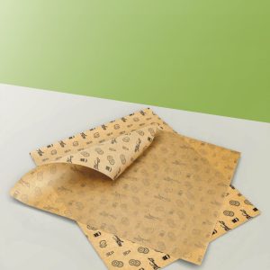 Custom Greaseproof Paper