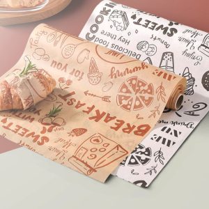 Custom Parchment Paper
