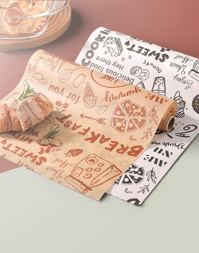 Custom Parchment Paper