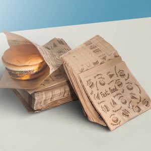Custom Kraft Paper