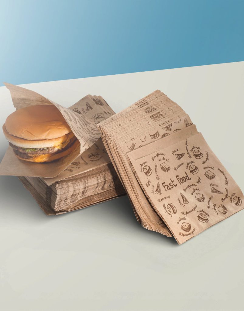 Custom Kraft Paper