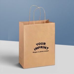 Custom Grocery Bags