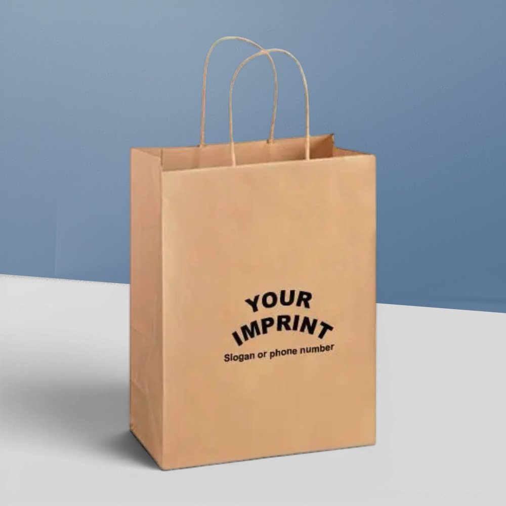 Custom Grocery Bags