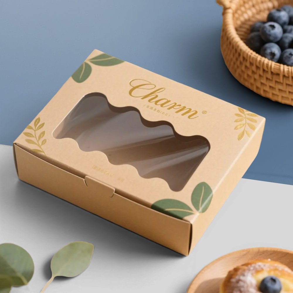 Custom Bakery Boxes