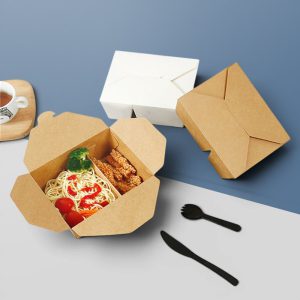 Custom Food Boxes