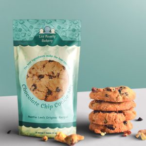 Custom Cookie Bags
