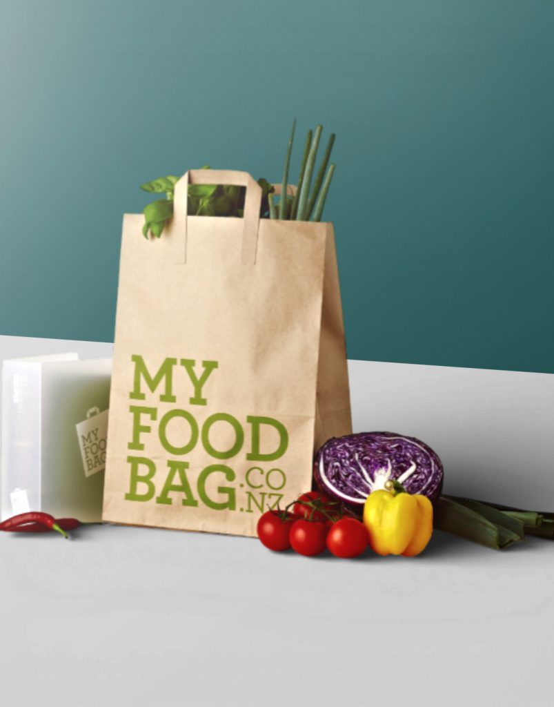 Custom Food Bags