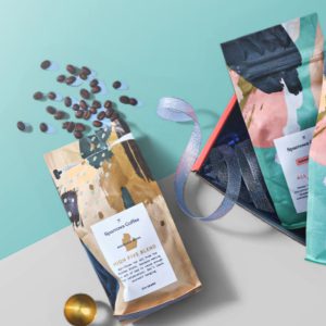 Custom Coffee Bags