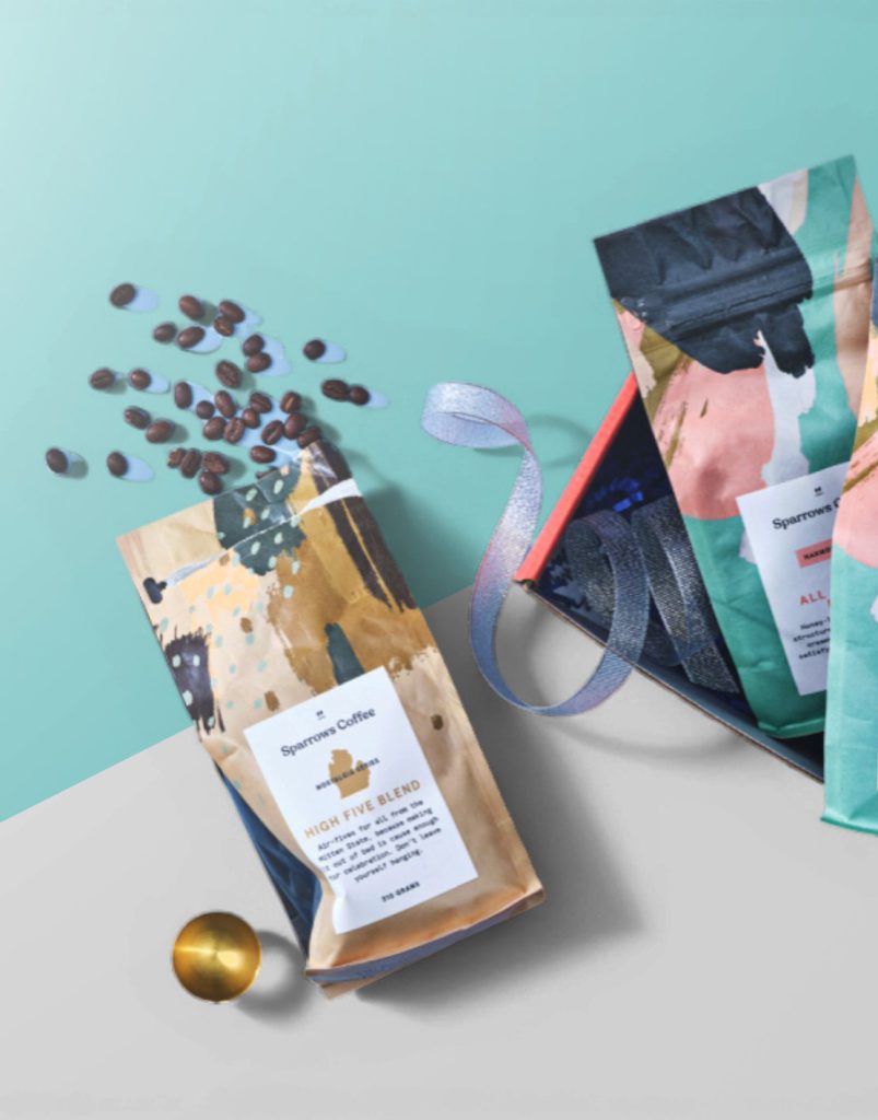 Custom Coffee Bags