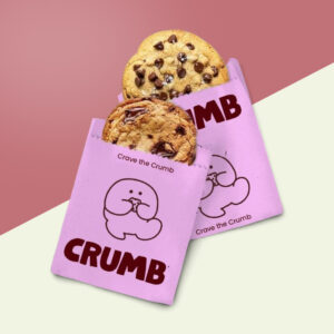 Custom Cookie Bags