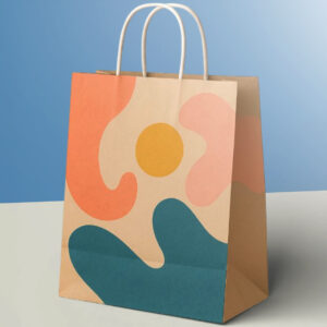Custom Shopping Bags