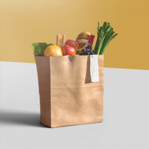 Custom Grocery Bags