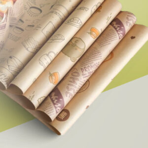 Custom Kraft Paper