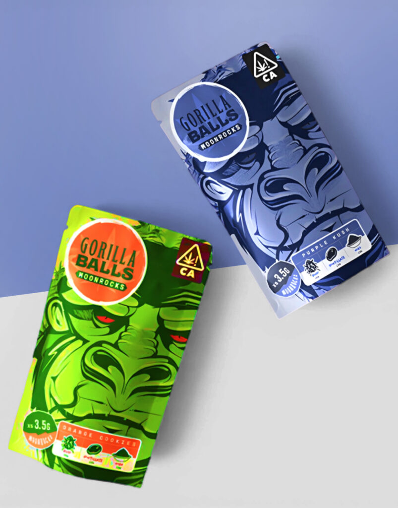 Custom Mylar Bags