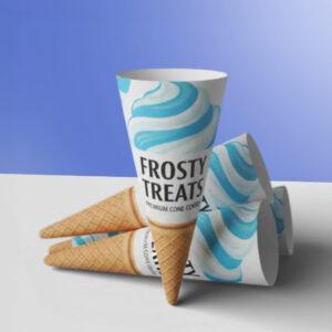 Custom Cone Sleeves