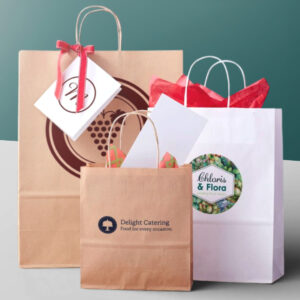 Custom Paper Bags