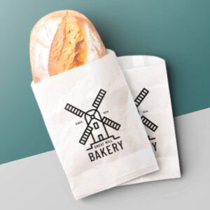 Custom Bakery Bags