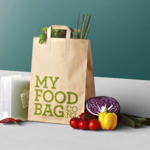 Custom Food Bags