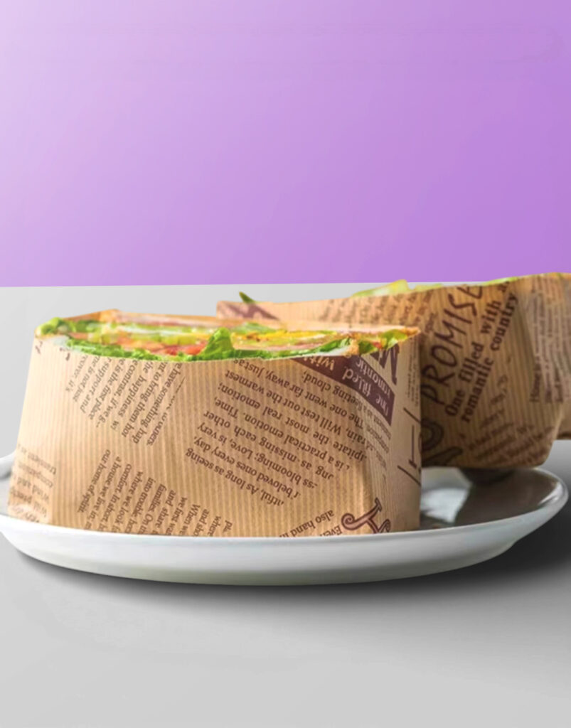 custom parchment paper