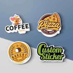 Custom Stickers