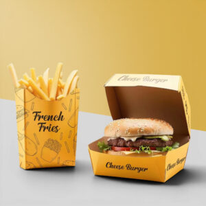 custom burger boxes main image