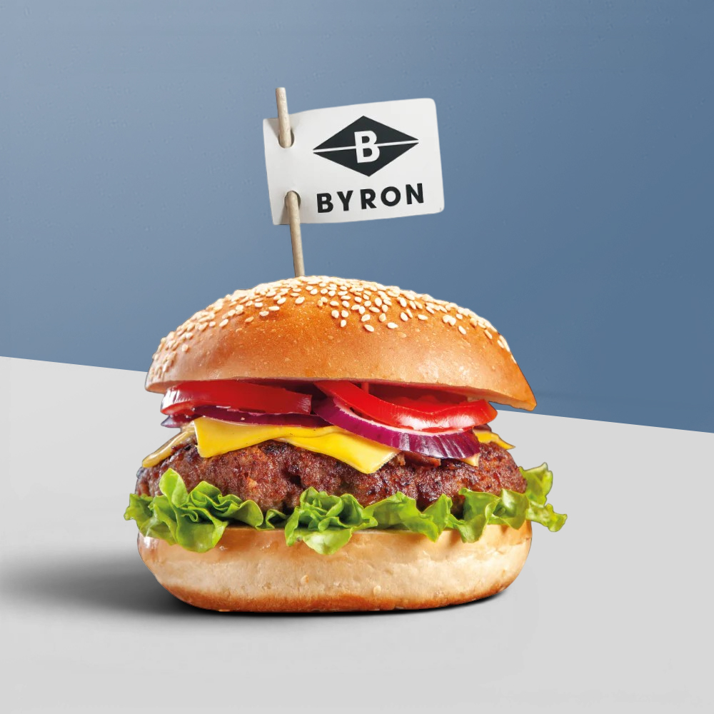 custom food flags image