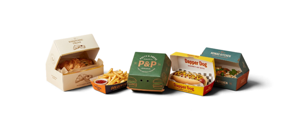 Custom Boxes